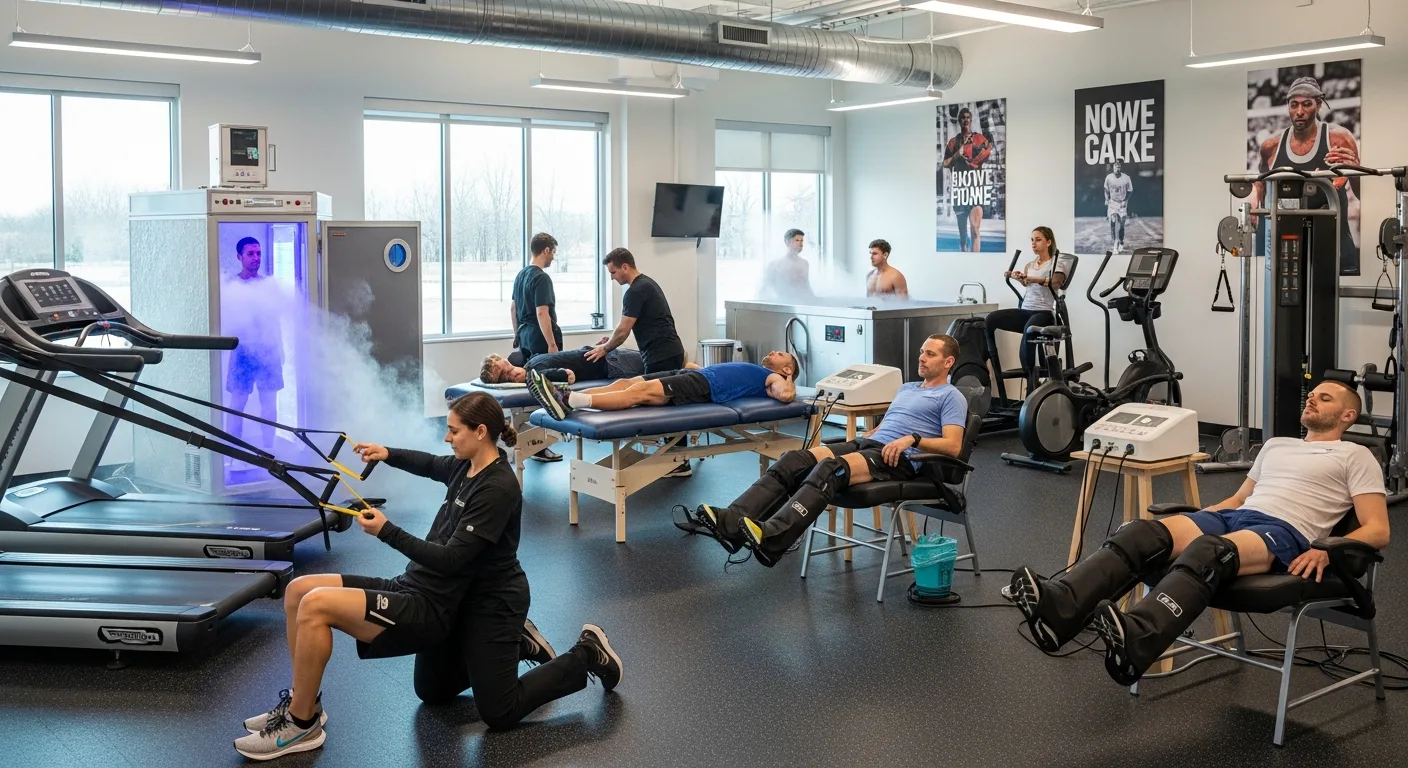Ocean Range — Gesundheitsdienstleister in Berlin